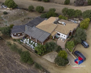 Struttura Ristorativa immersa nel verde – rif. PO446