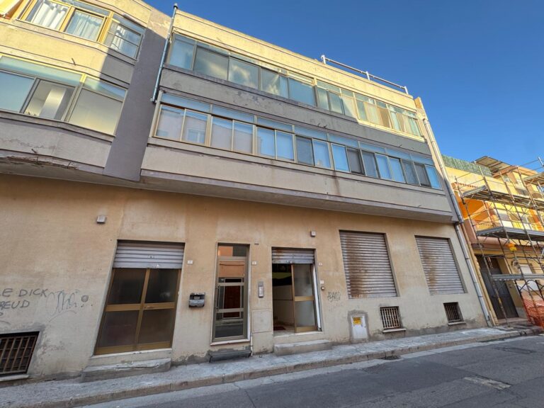 Zona Musicisti – Locale commerciale con 3 vetrine – rif.PO556