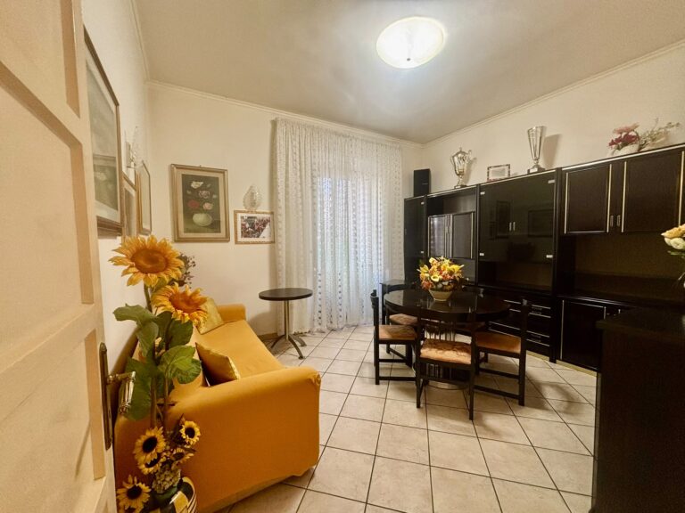 Bivano con cucina abitabile in via Abruzzi – rif.PO587