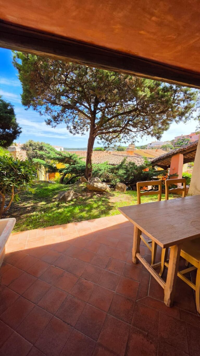 Multiproprietà – I Giardini di Liscia di Vacca – rif.PO589