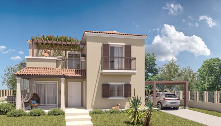 Villa Unifamiliare di nuova costruzione – rif. PO573