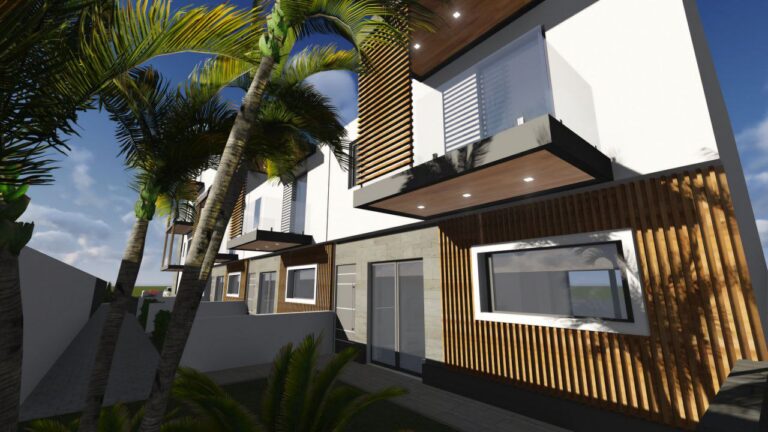 Villa a schiera trivelli nuova costruzione – rif. PO 581