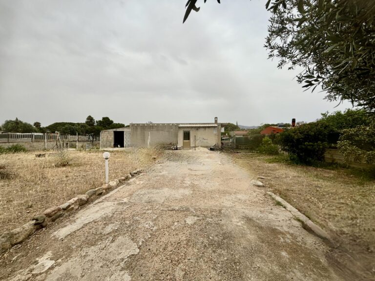 Sant’Andrea, Indipendente 72 mq su ampio lotto – Rif.SO49 –