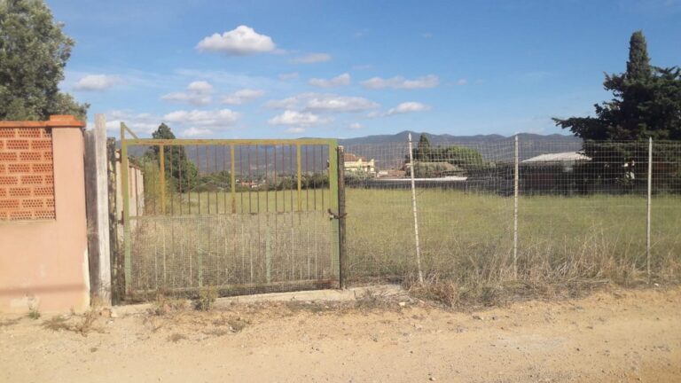 Separassiu terreno agricolo 5500 mq- Rif. MO68