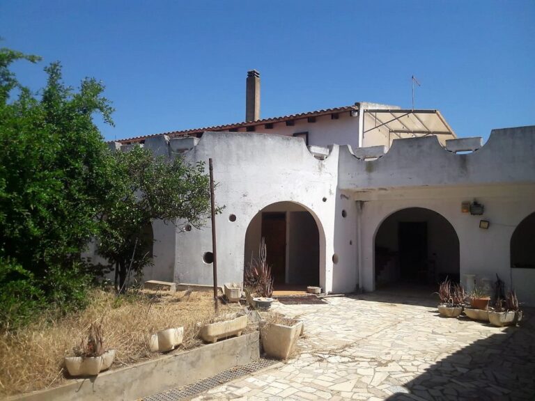 San Sperate, Villa Indipendente bilivelli – rif. MO73