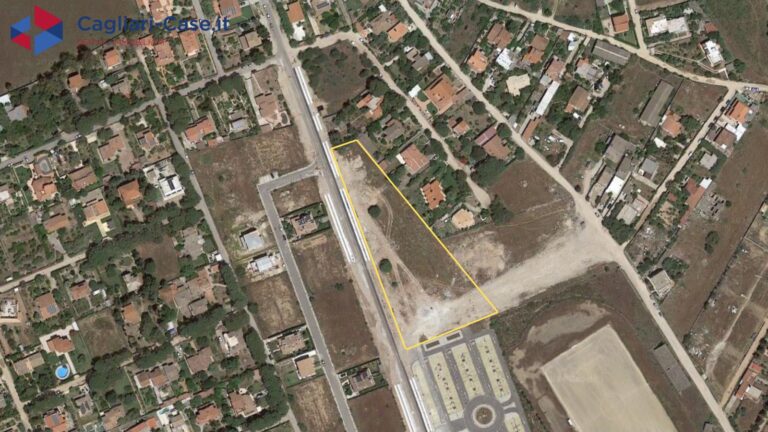 Terreno Edificabile per Strutture Commerciali/Servizi – rif. PO449