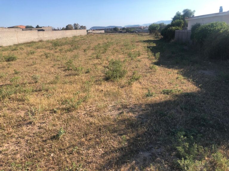 Quartu S’Elena, Terreno pressi 554 – rif.MO89
