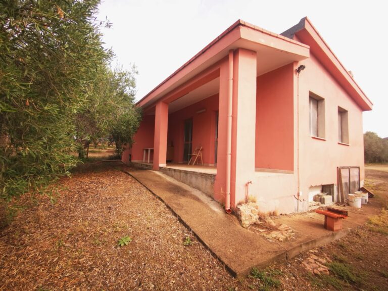 Terreno con Fabbricato a Maracalagonis –  rif. DD60