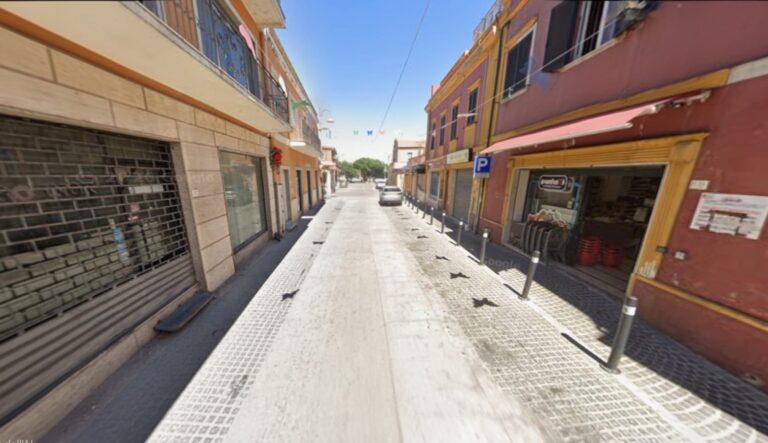 Locale commerciale a reddito – rif. DD75