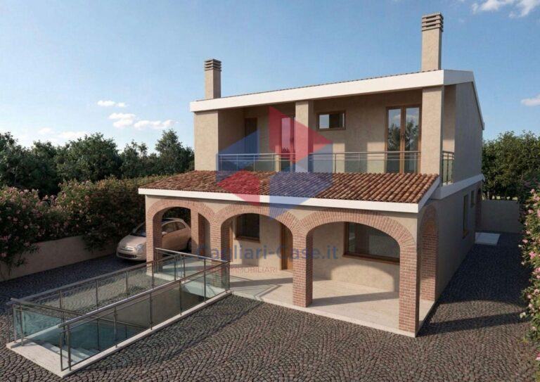 Terreno edificabile per Villa a schiera – rif.PO526