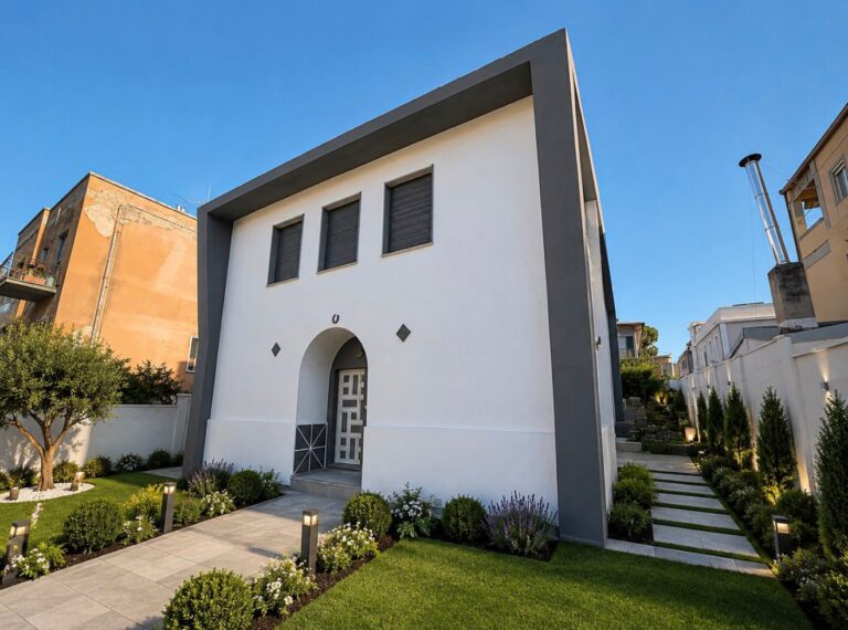 Villa esclusiva a Monte Urpinu – rif. RR275