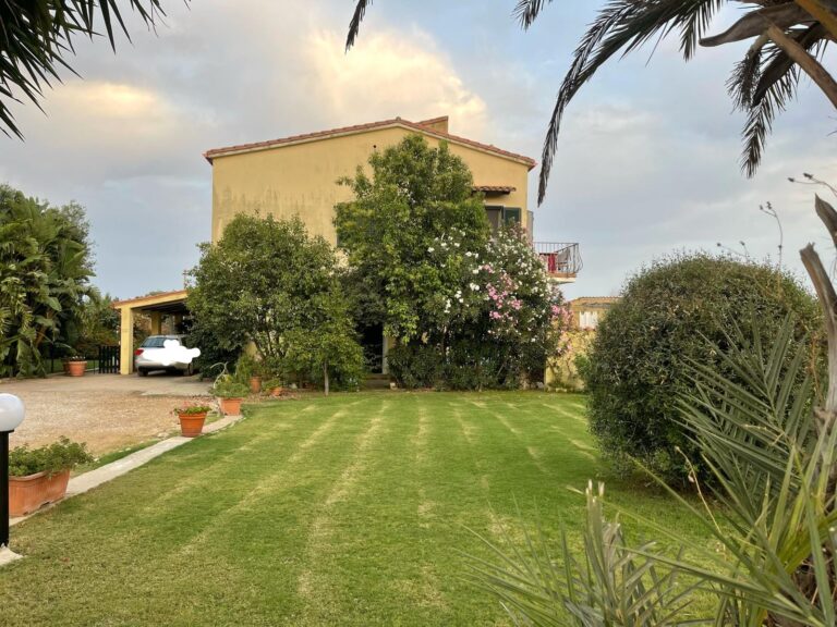 Pula – villa singola con B&B – rif.PO/DD67
