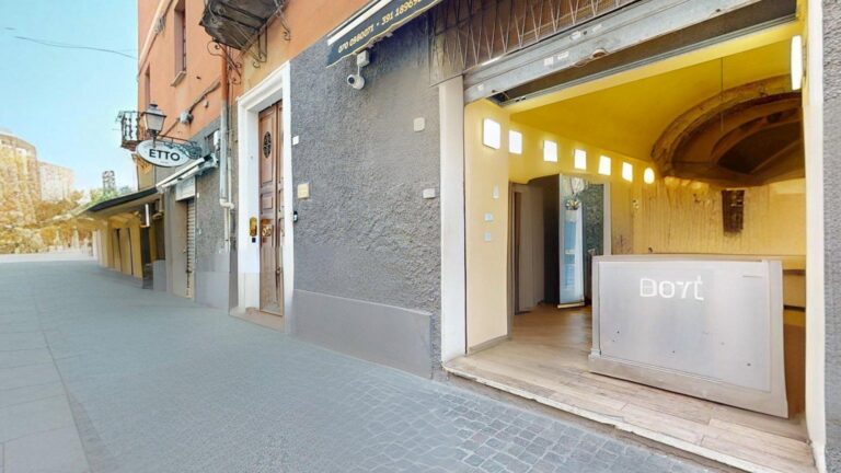 Locale Commerciale – Corso Vittorio Emanuele II – SO/PO594