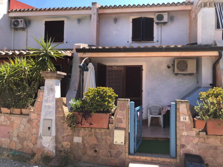 Baia Azzurra Villino Nuda Proprietà  investimento- rif.MO/PO595