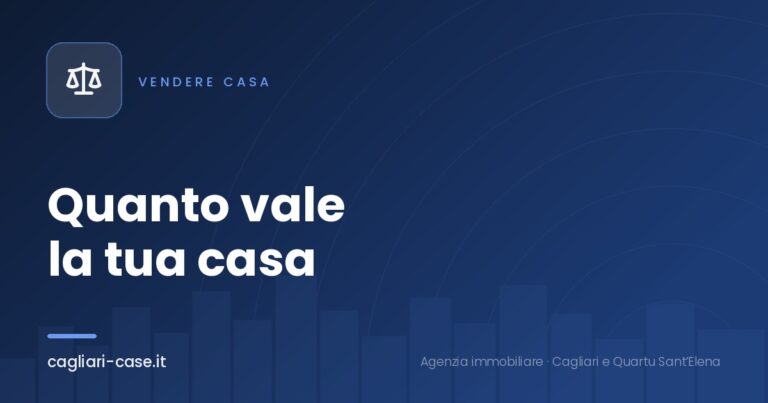 Agente immobiliare durante una valutazione casa a Cagliari con planimetria e metro laser