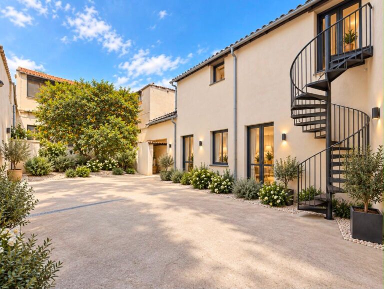 Casa campidanese con ampio cortile- rif. RR262