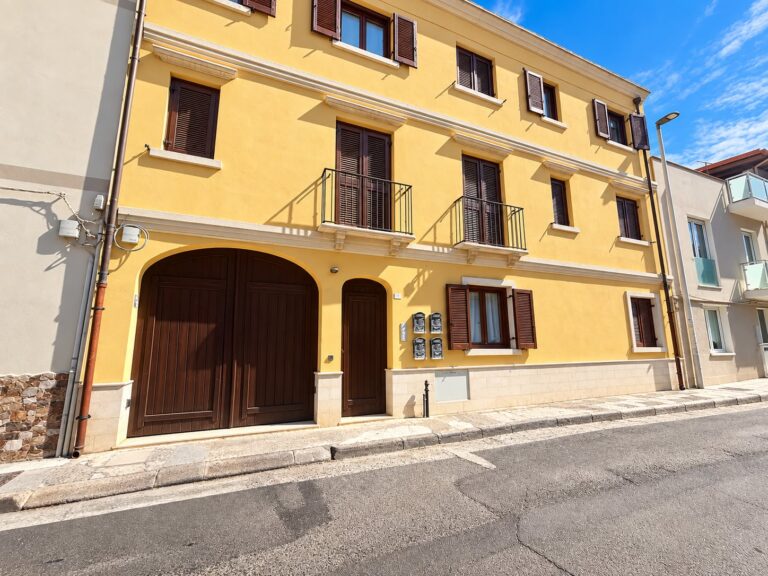 Bivano arredato in locazione – Quartu Sant’Elena – rif.PO606