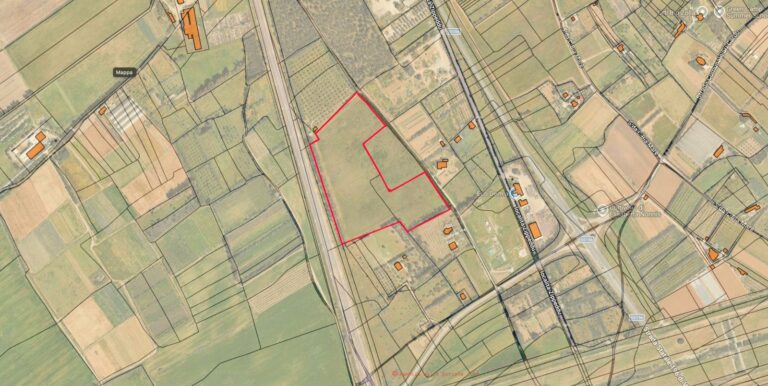 Terreno Agricolo in Località Zippeddu – rif.PO605