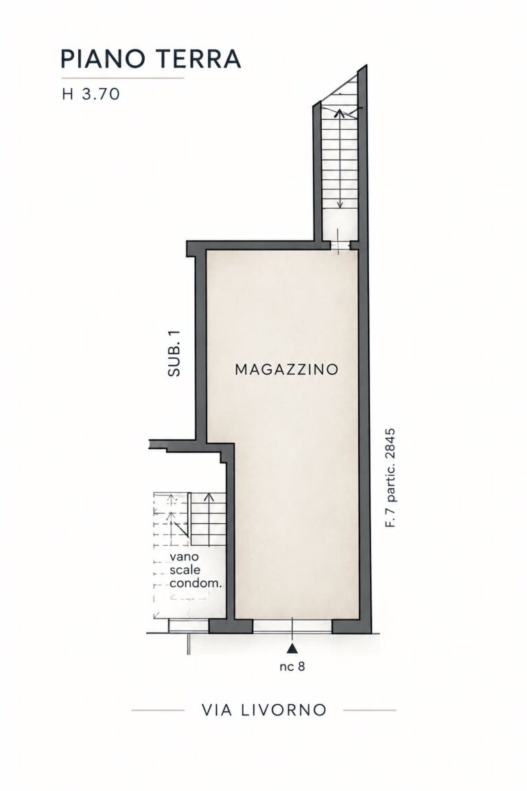 Quartu Sant’Elena – Centro- Via Livorno – rif.PO610